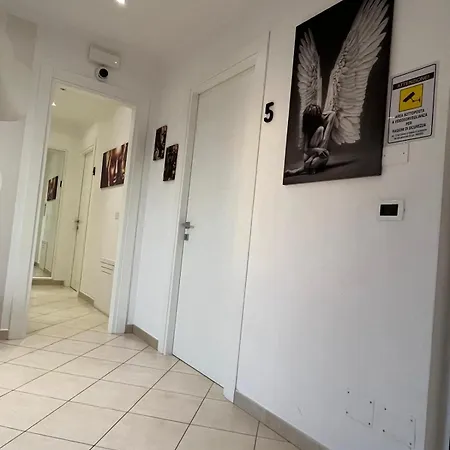 Casa de hóspedes Brumari -design