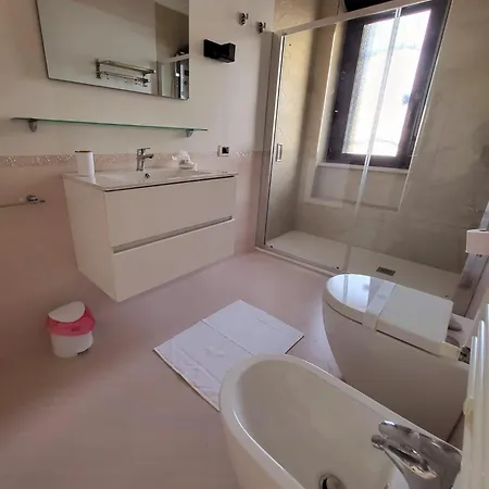 Guest house Brumari -design