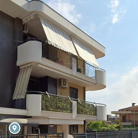 Guest house Brumari -design