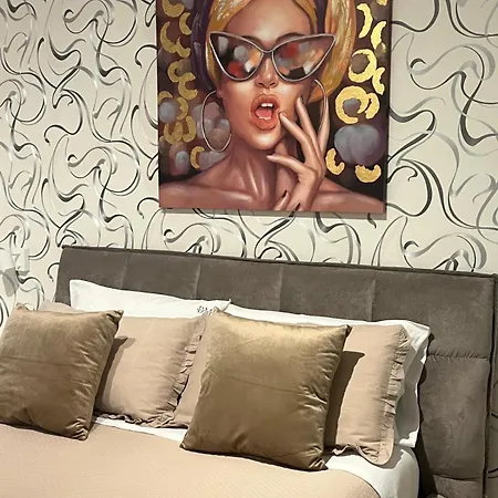 Guest house Brumari -design