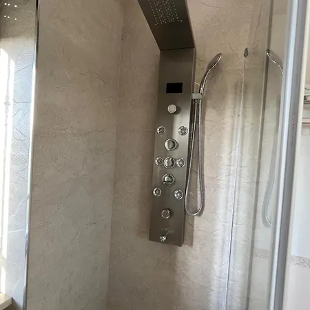 Guest house Brumari -design